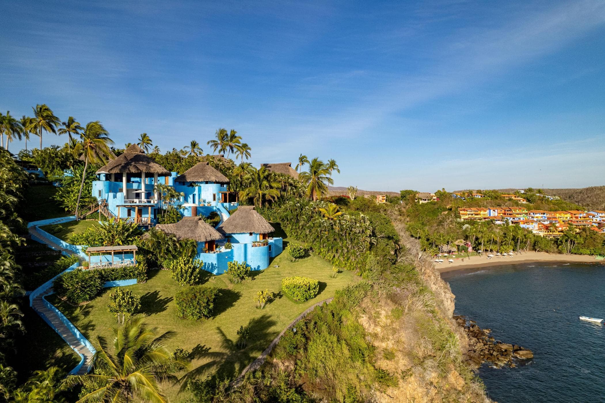 Casa Encantada, Costa Careyes
