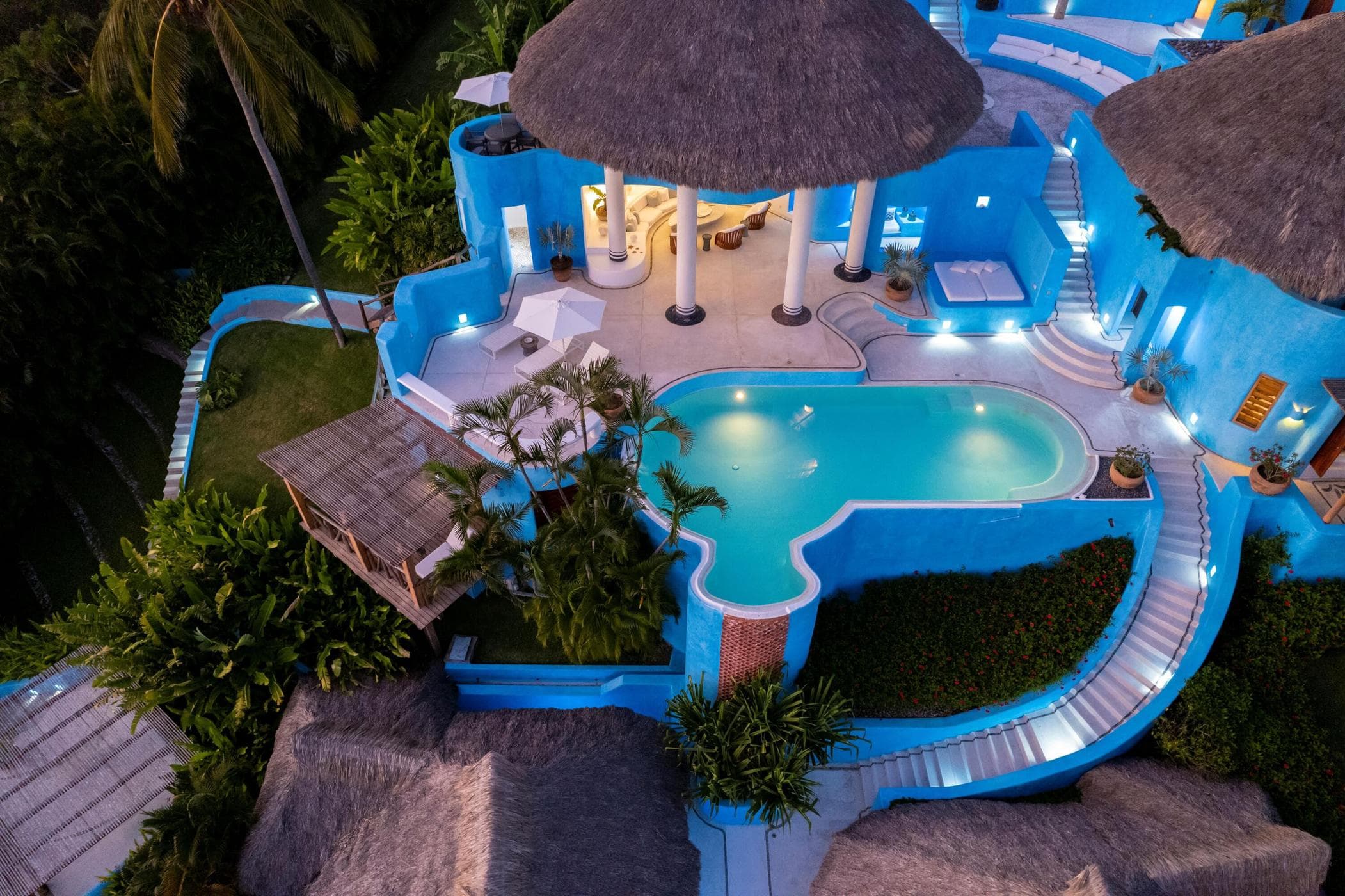 Casa Encantada, Costa Careyes