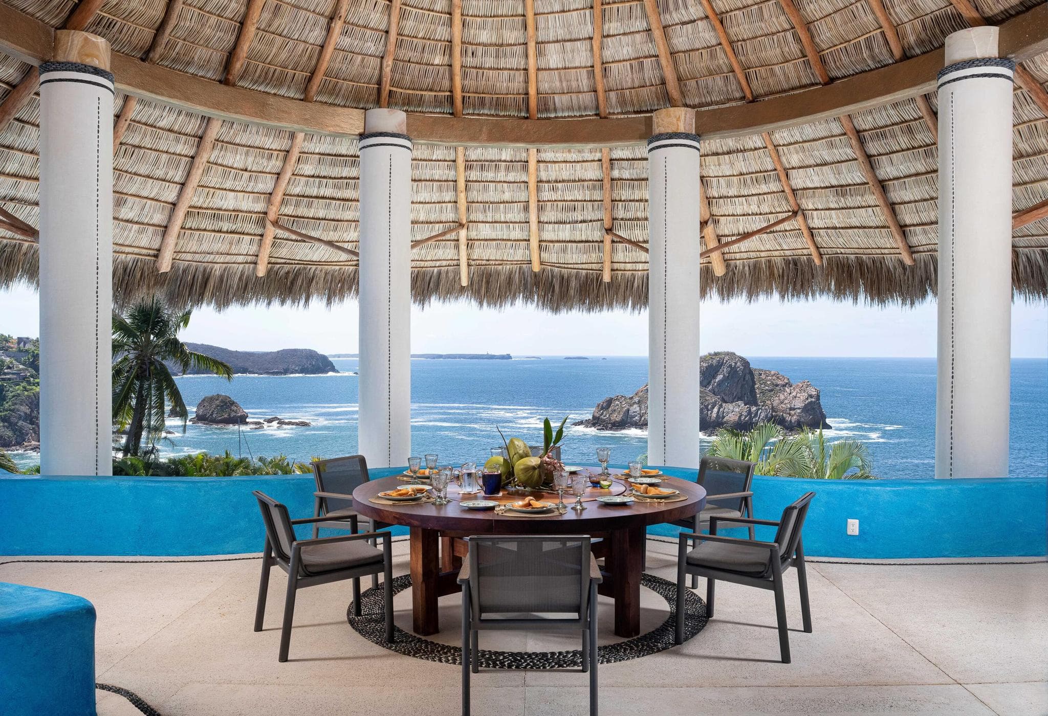 Casa Encantada, Costa Careyes