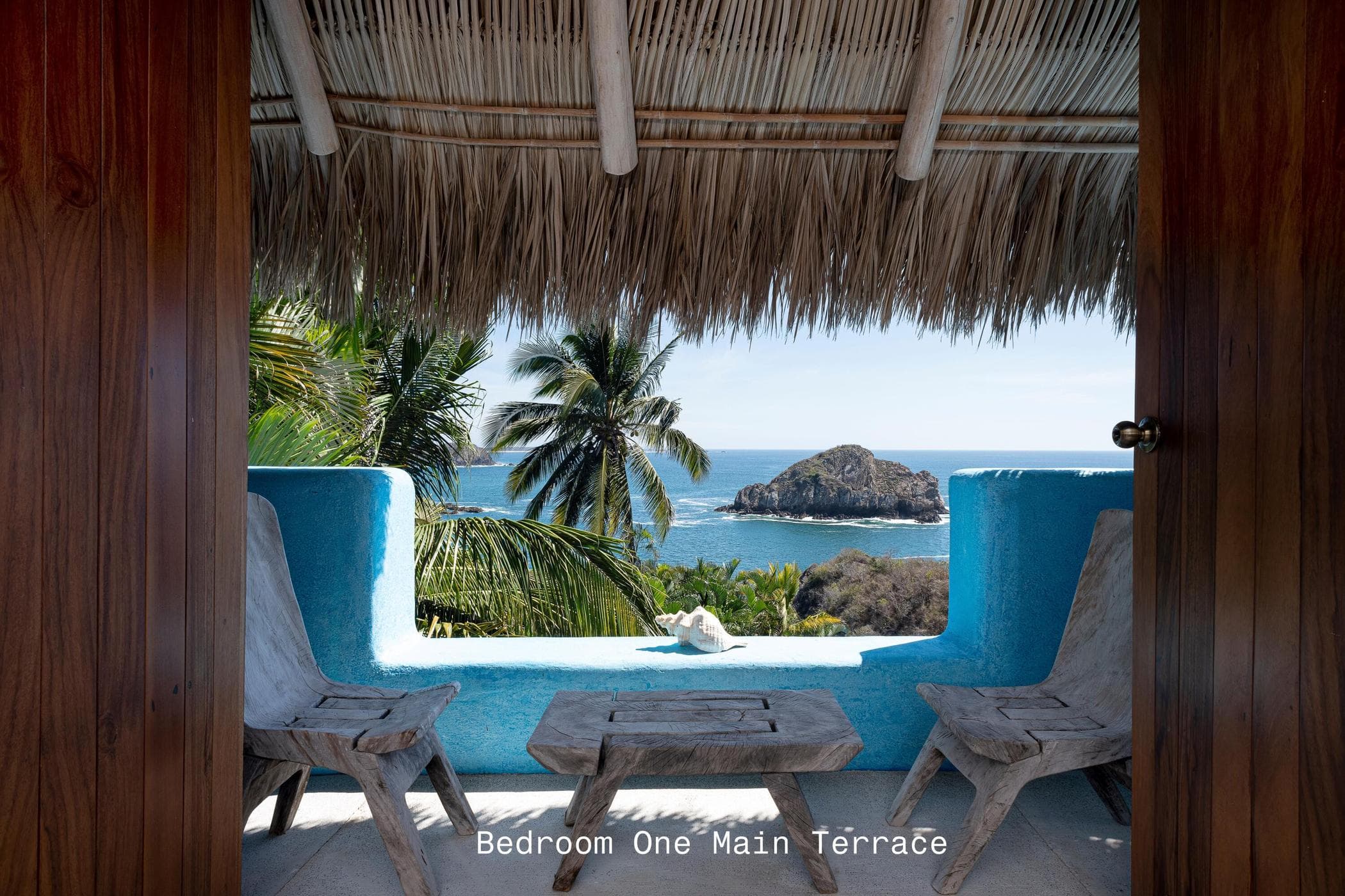 Casa Encantada, Costa Careyes