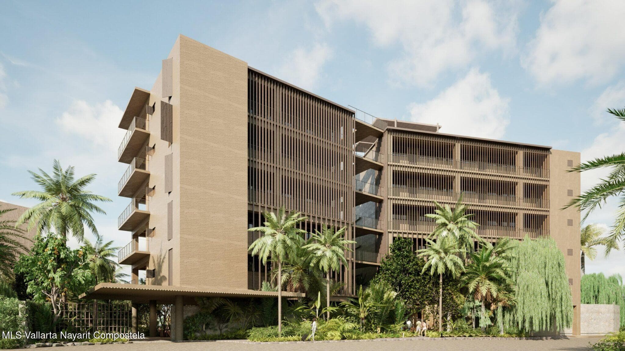 OLAYA Tower A