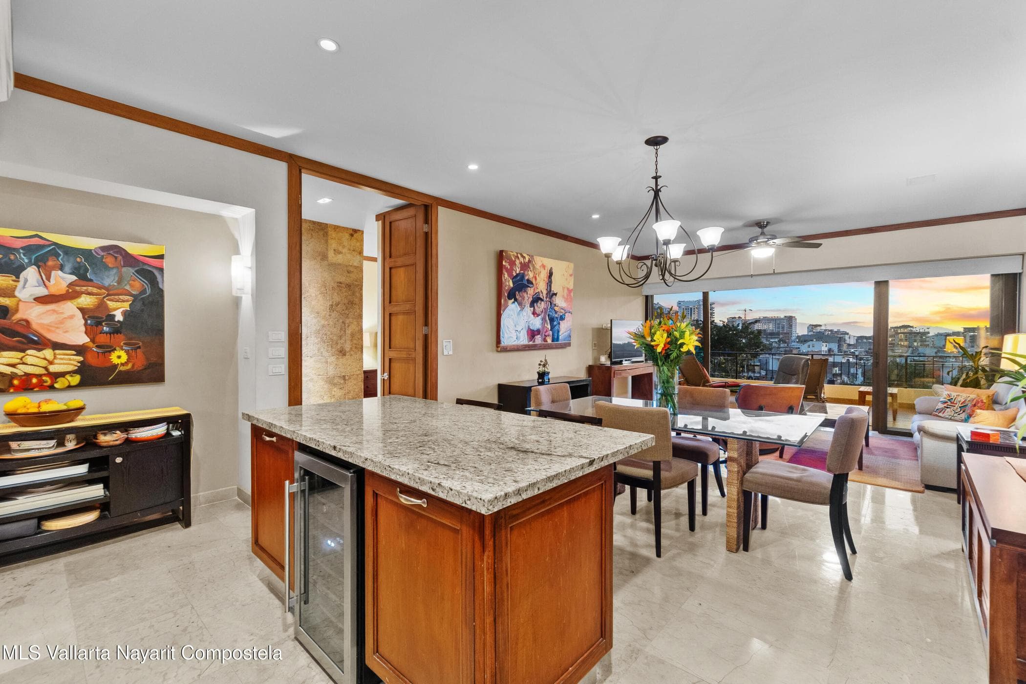 Condo Rivera Cuale 402