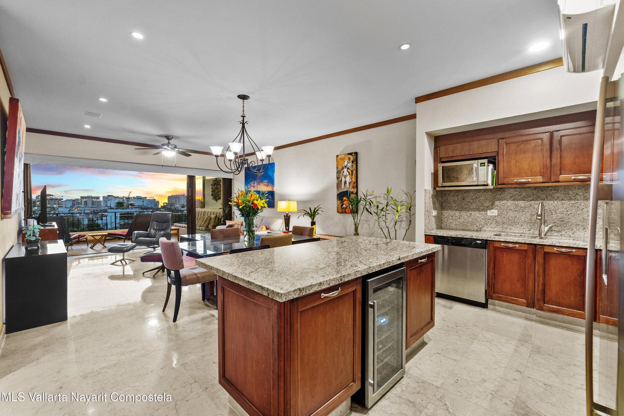 Condo Rivera Cuale 402