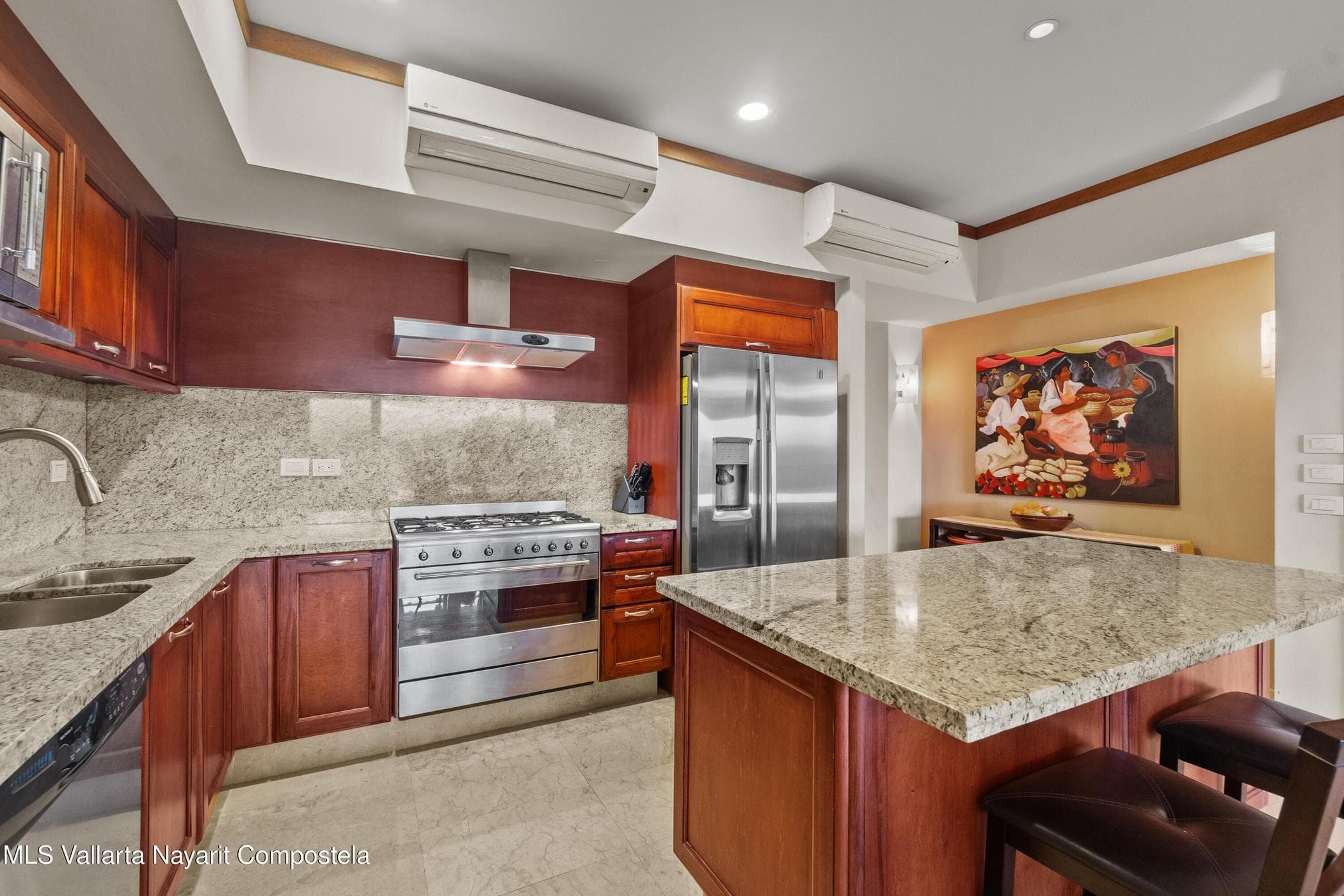 Condo Rivera Cuale 402