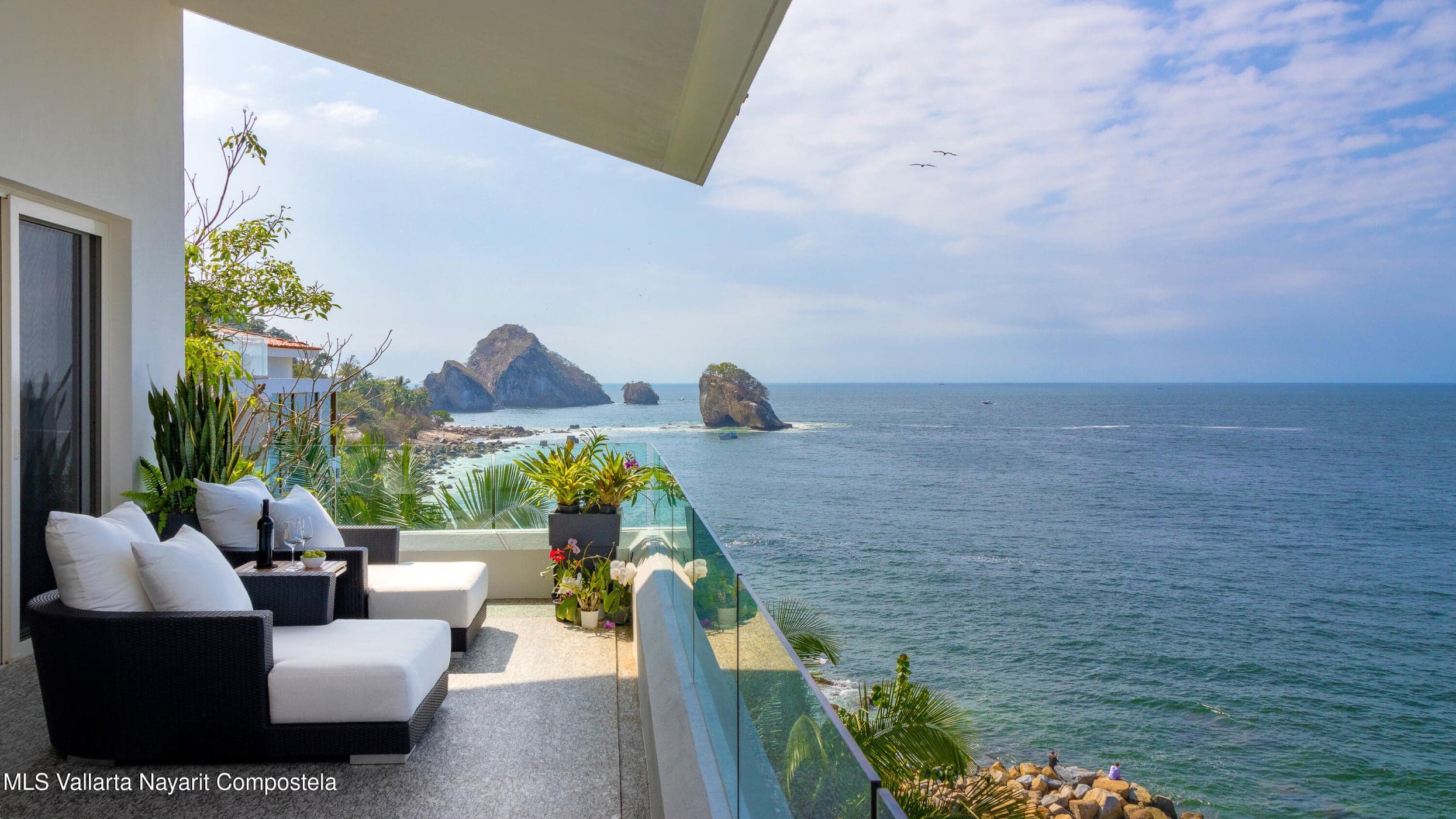 Sierra del Mar Arco Sur