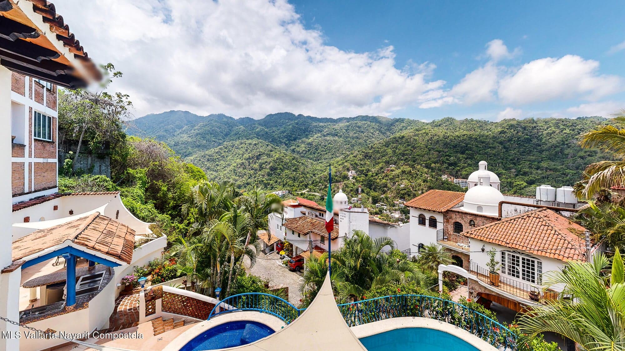 Casa de las Lomas