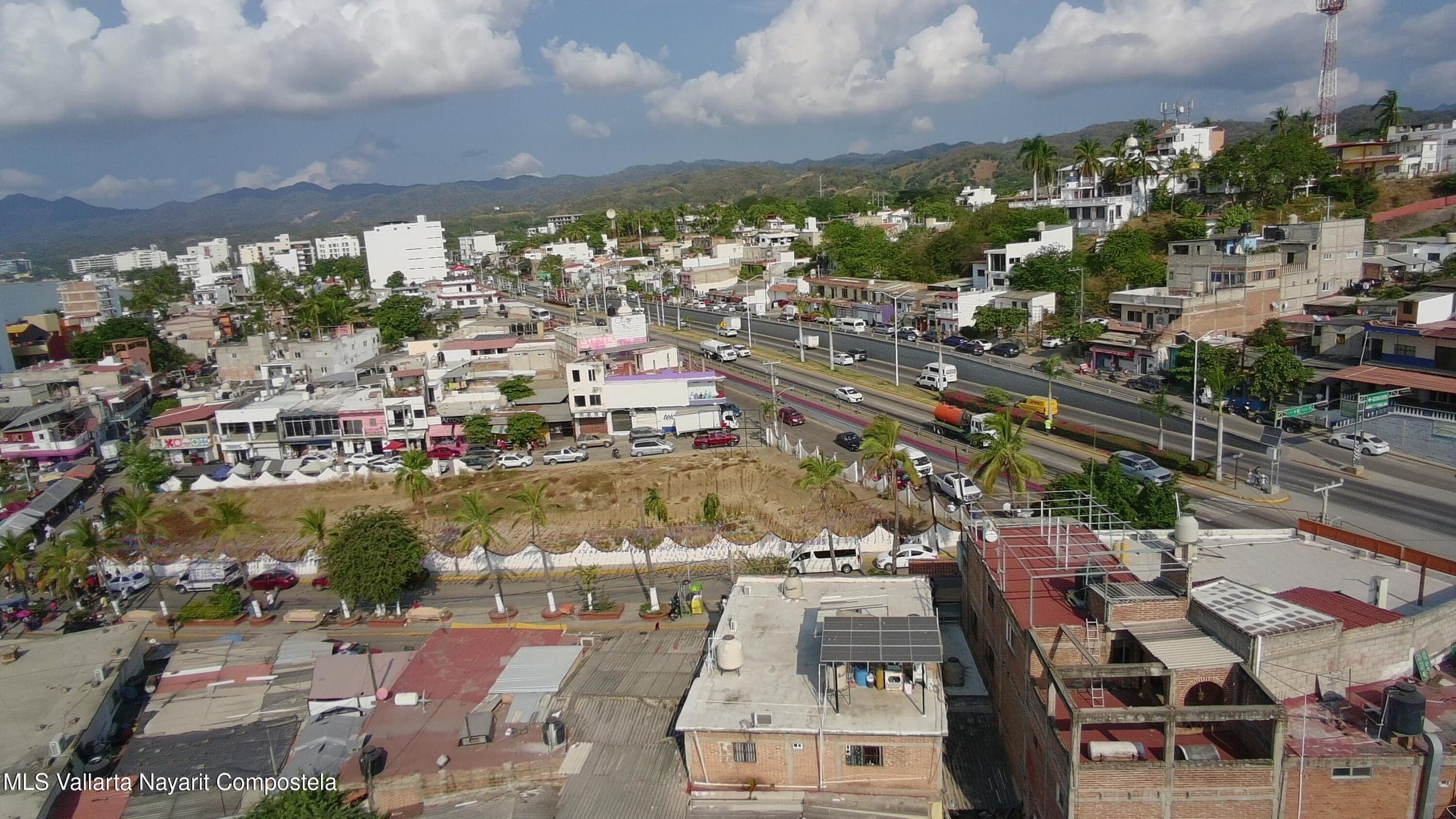 Land Pablo