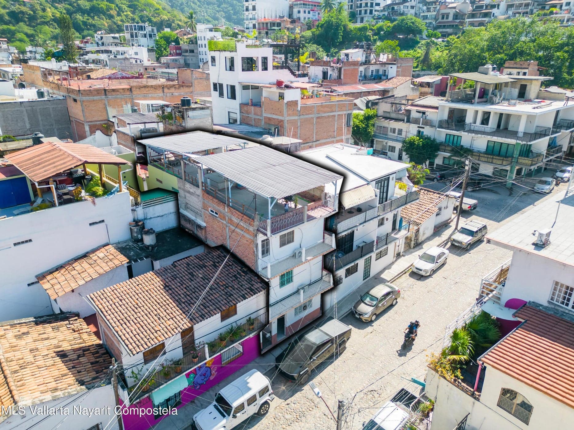 Casa Naranjo