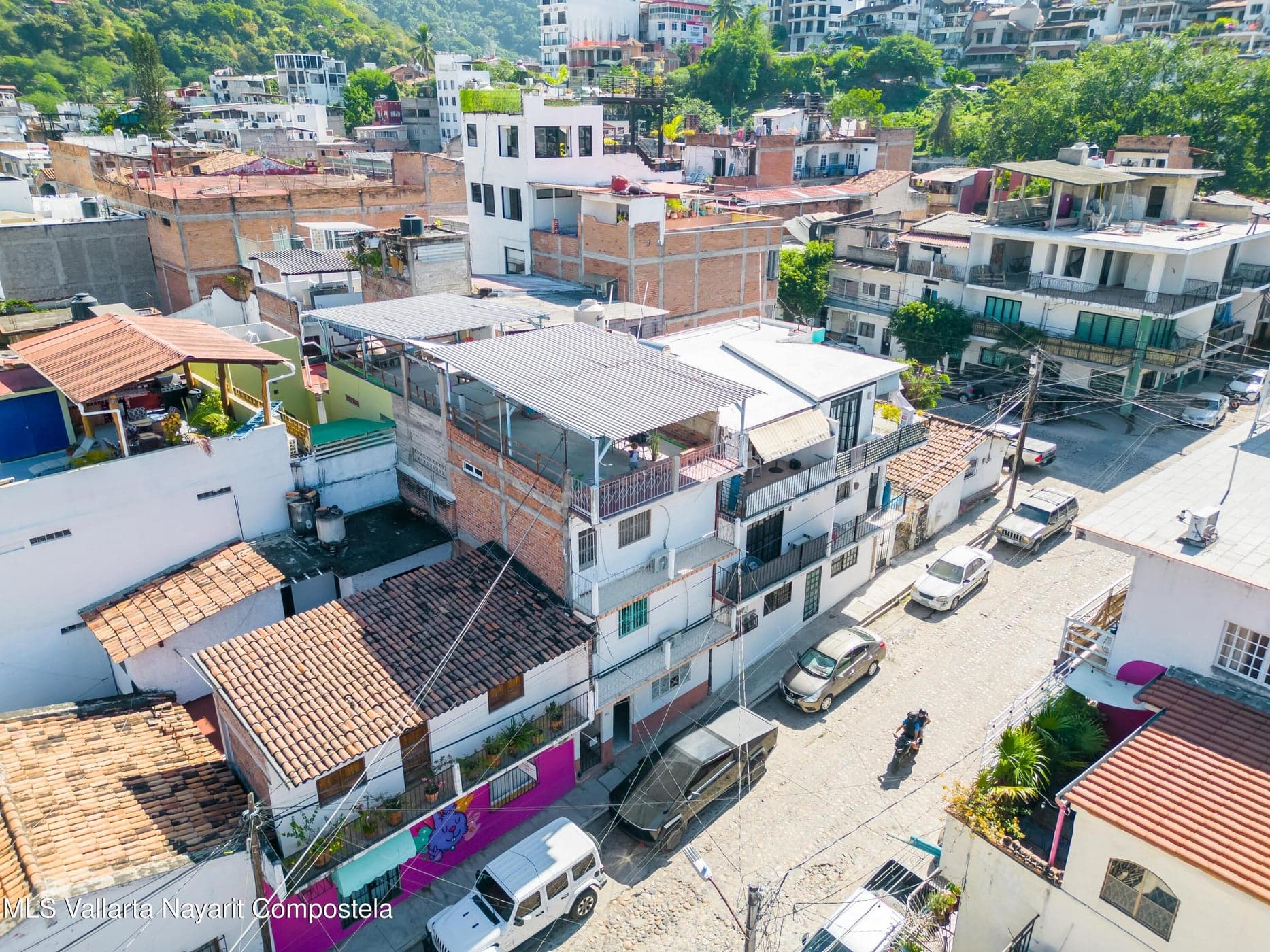 Casa Naranjo