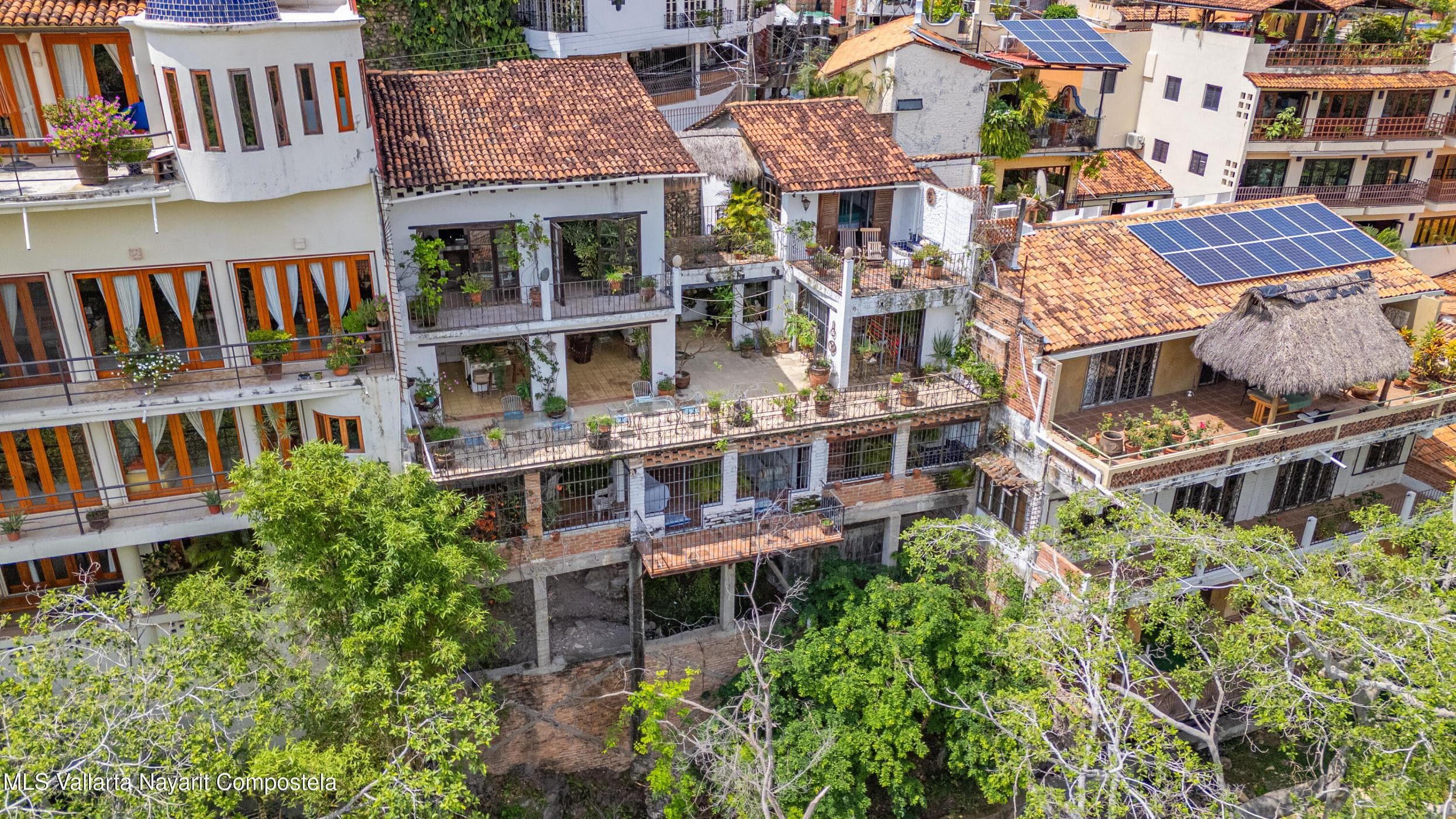 Casa Cascadas