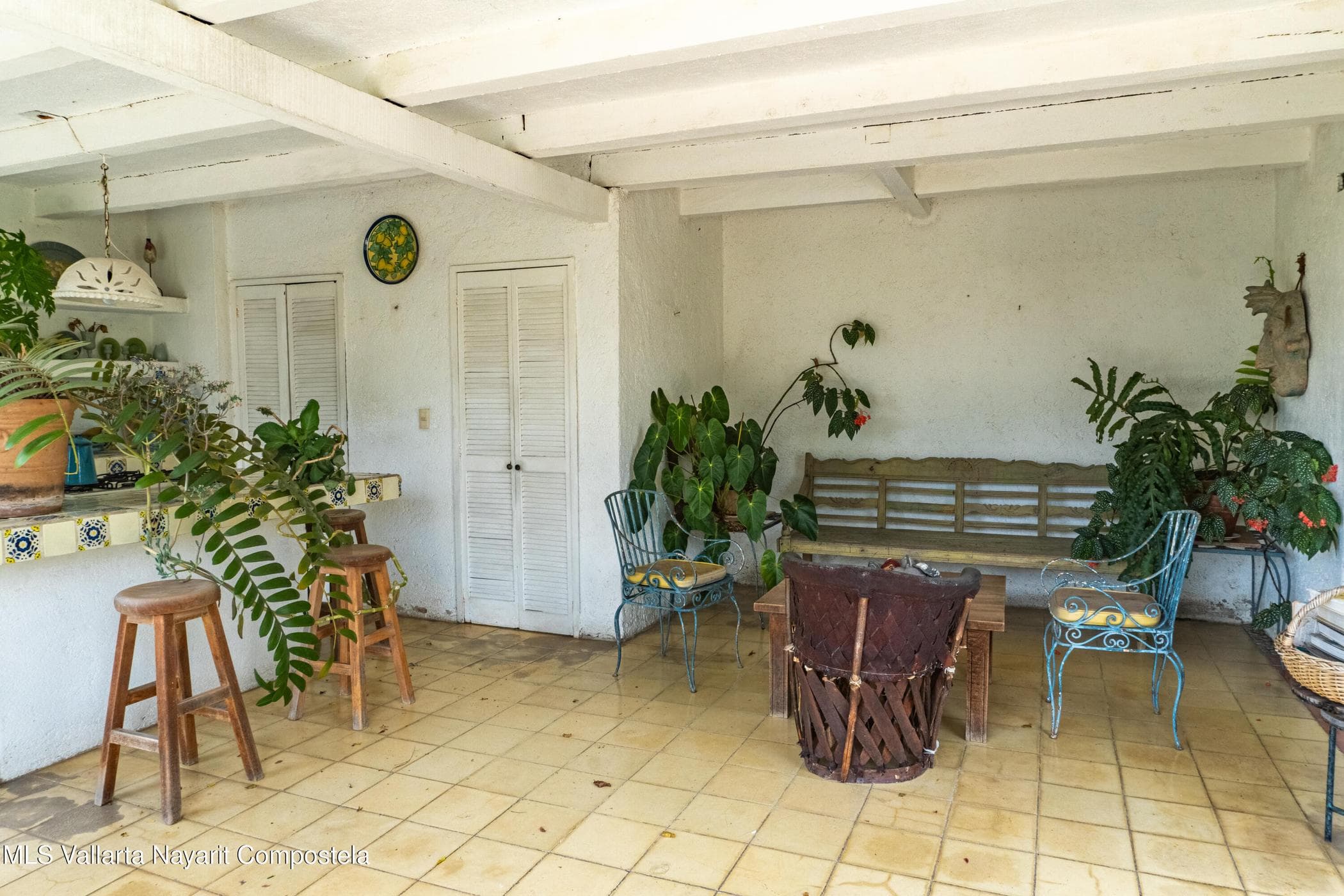 Casa Cascadas