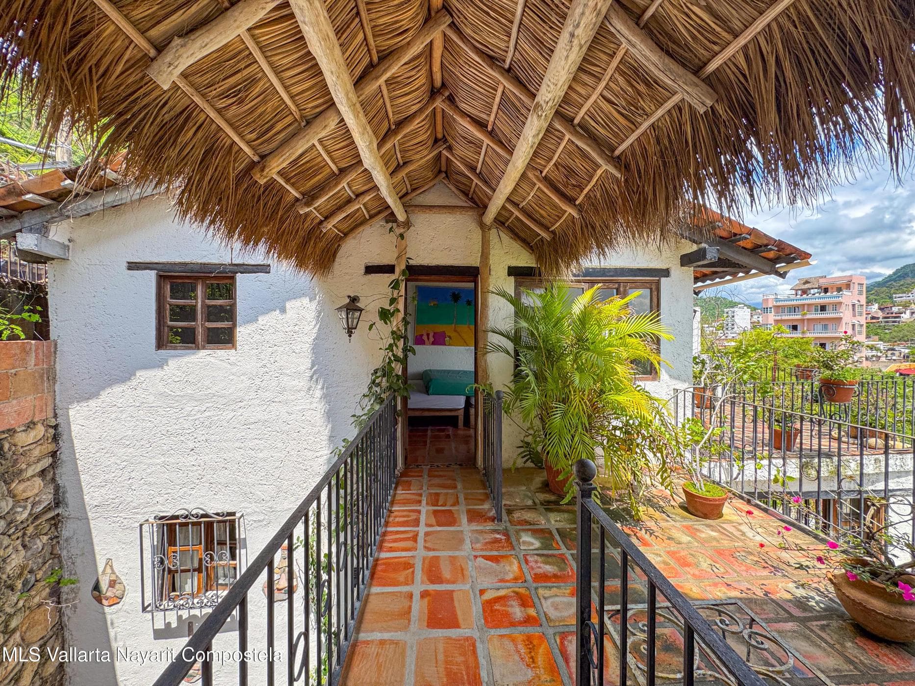 Casa Cascadas