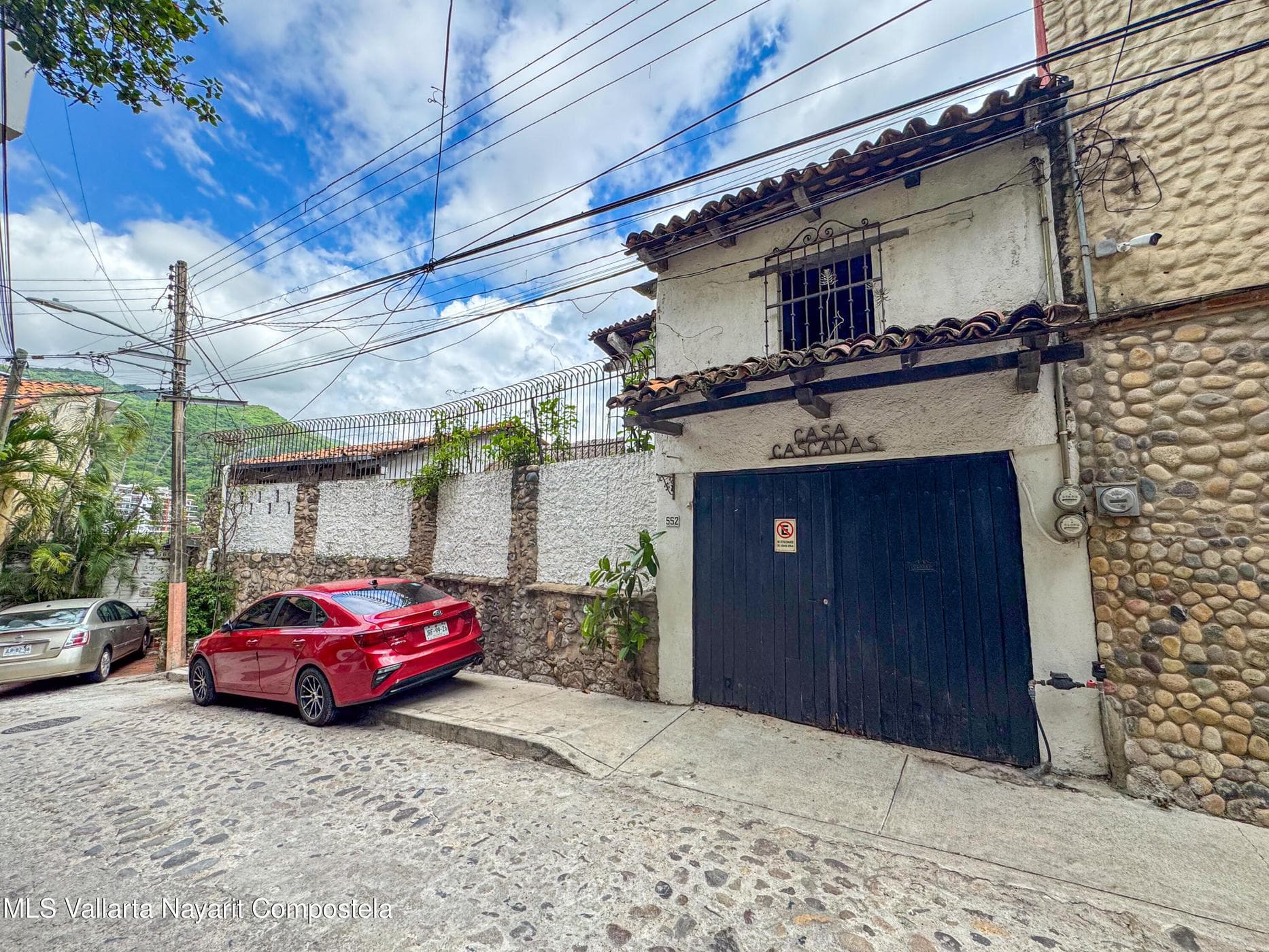 Casa Cascadas