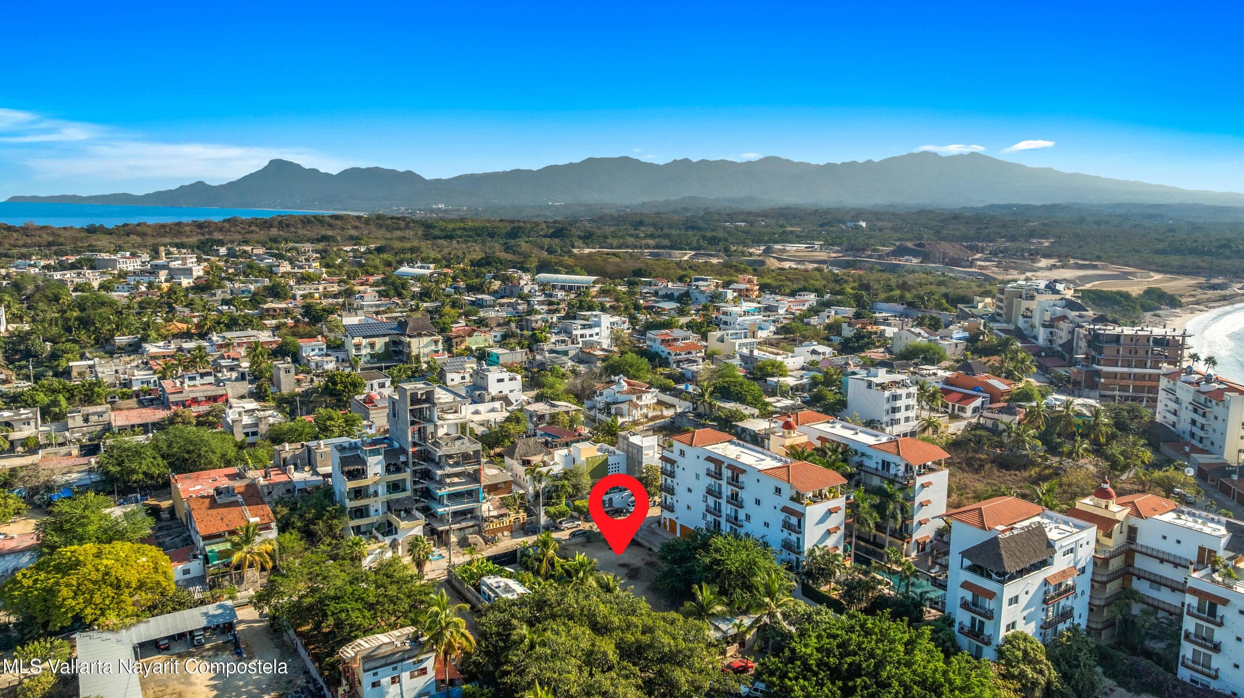 Lote Punta Mita