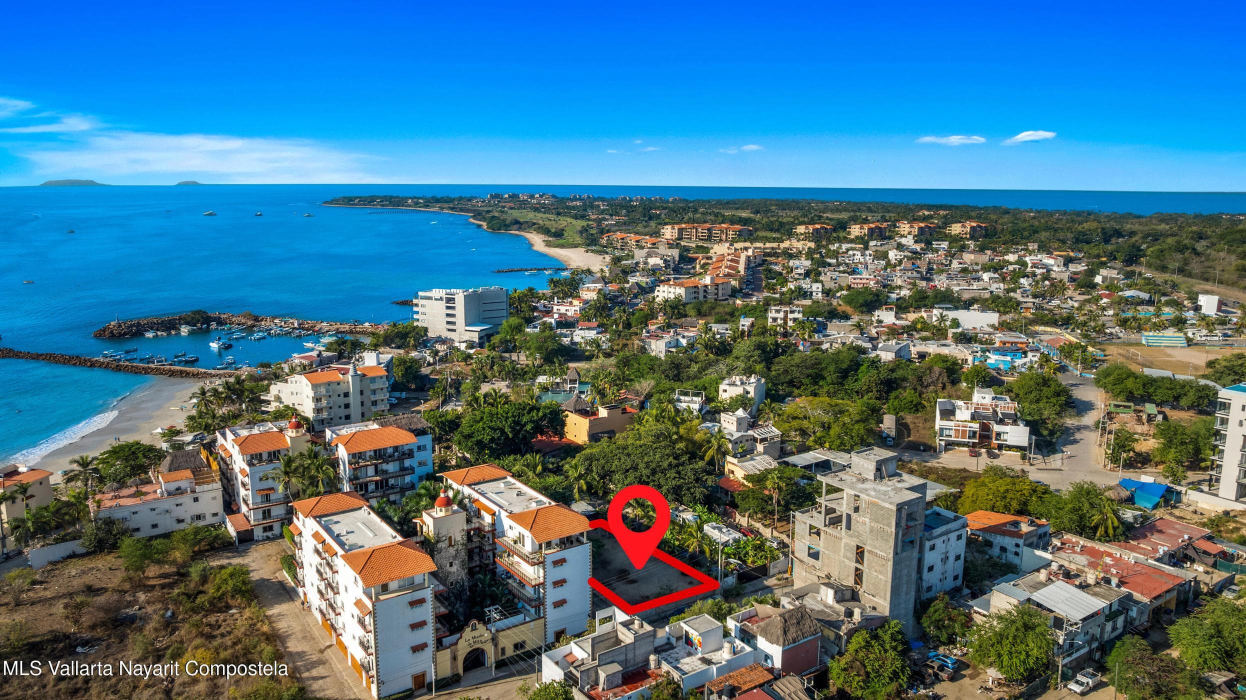 Lote Punta Mita