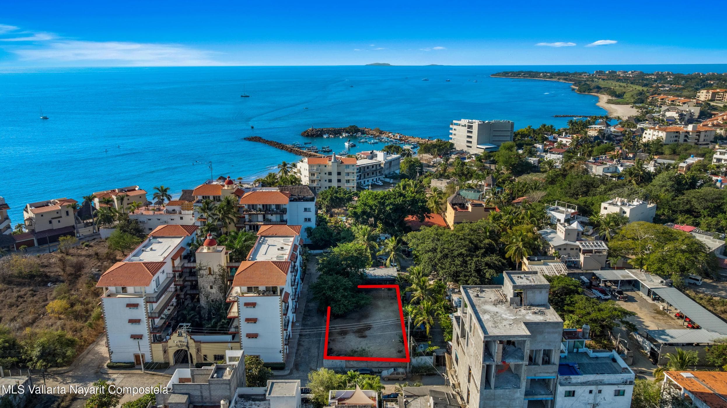 Lote Punta Mita