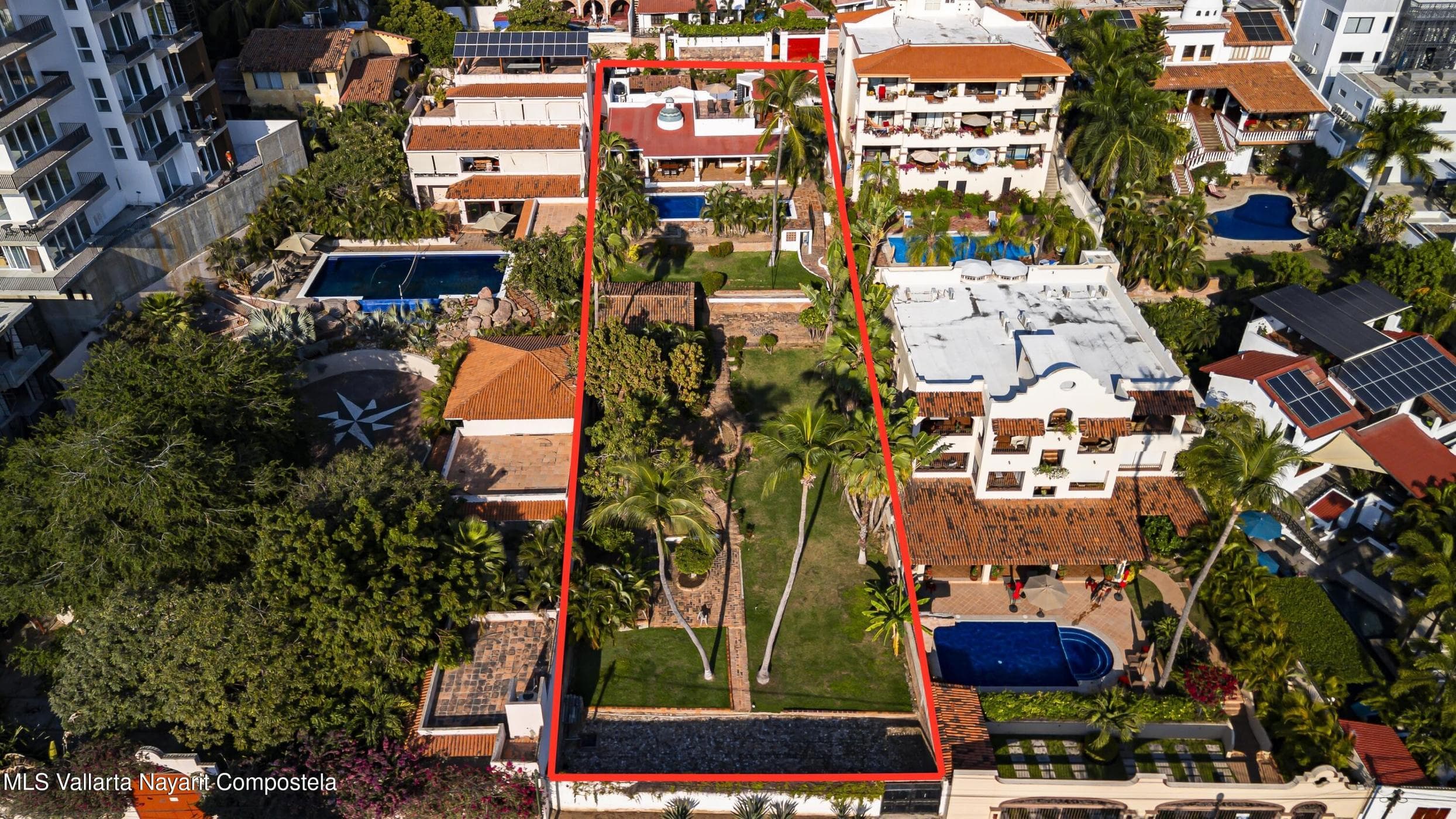 Quinta del Pacifico