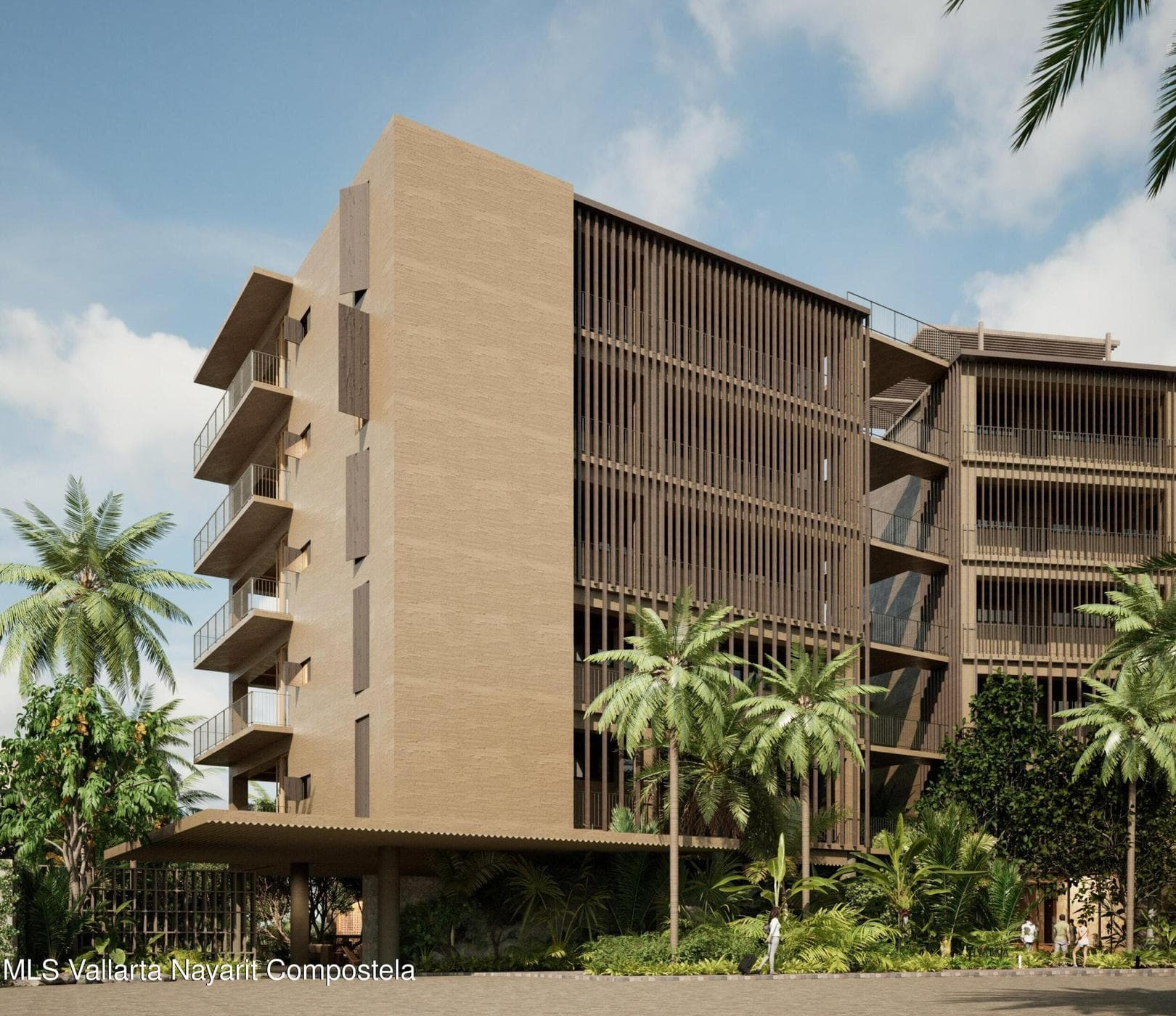 OLAYA Tower A