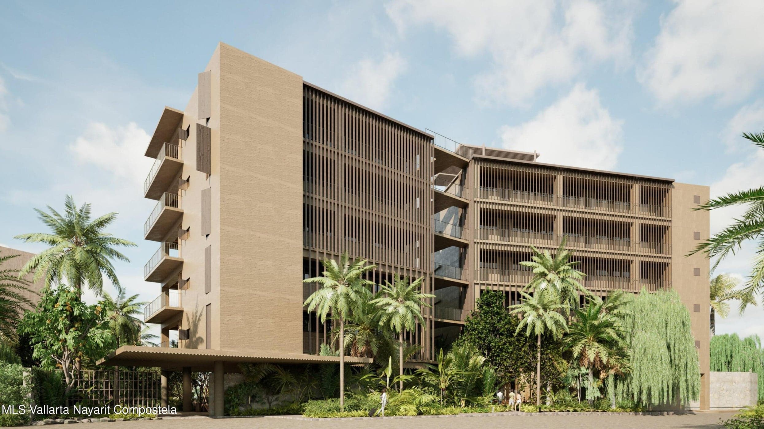 OLAYA Tower A