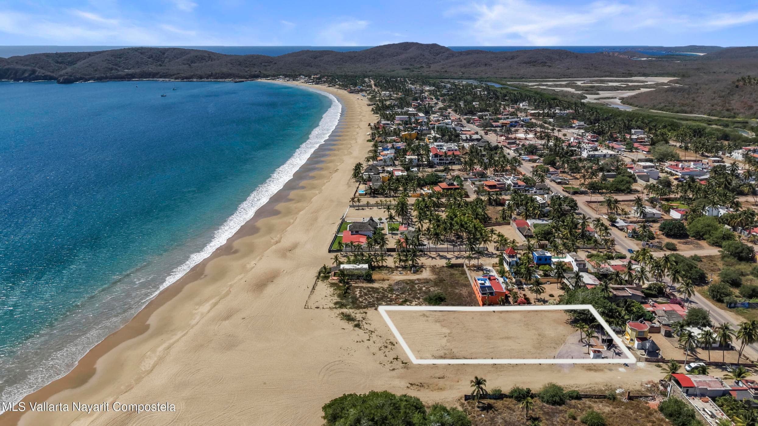 Terreno Punta Pérula