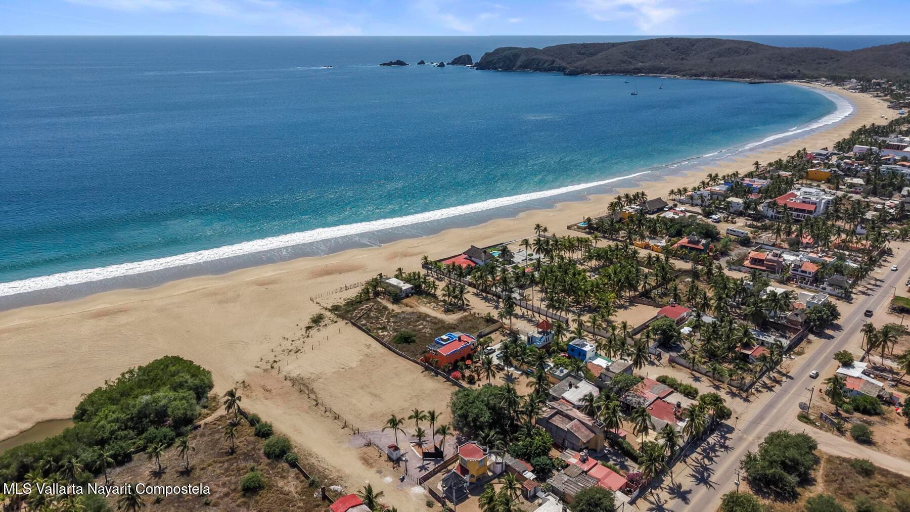 Terreno Punta Pérula