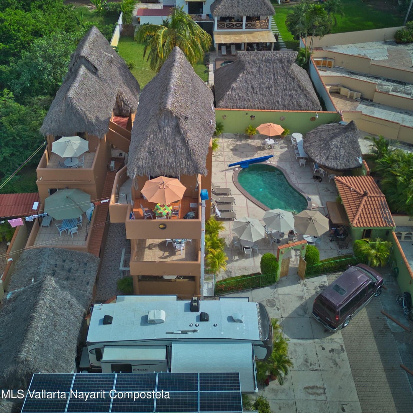 Casa Hermosa