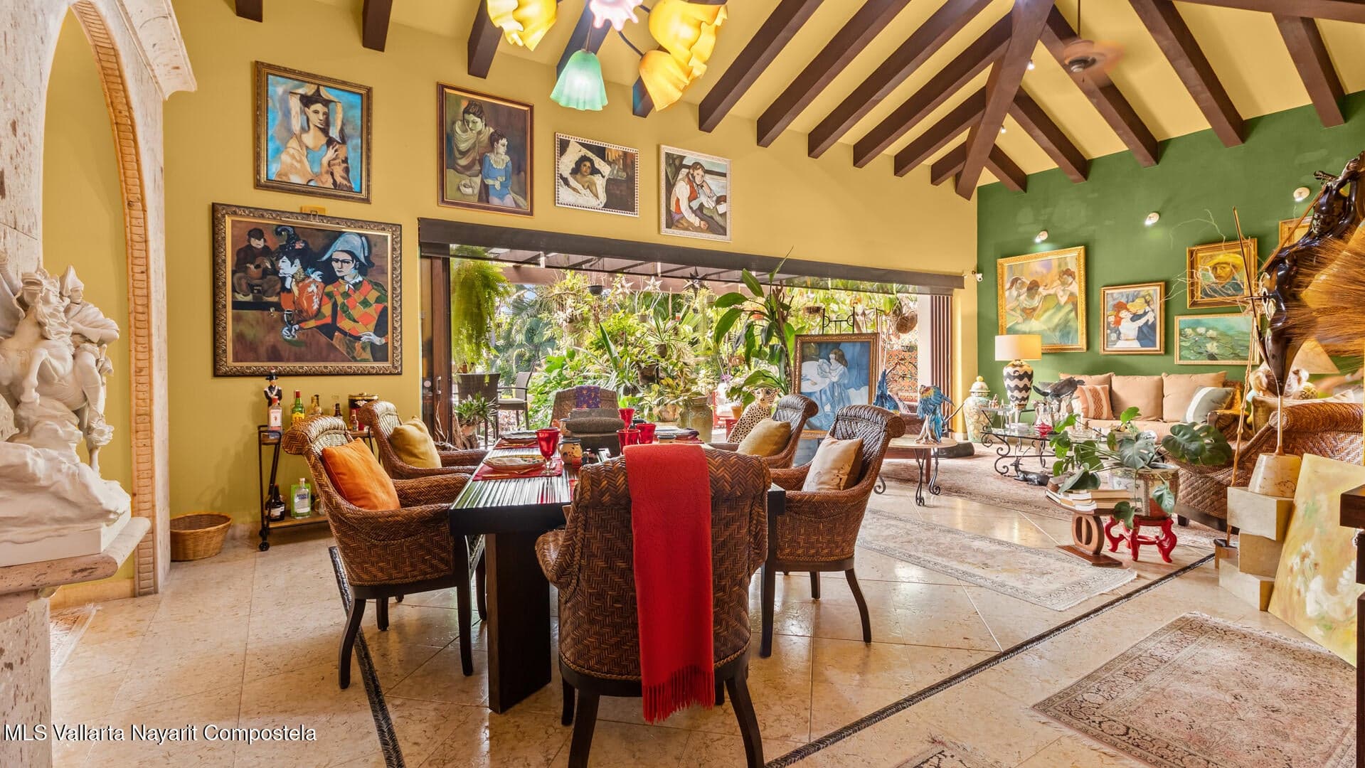 Casa Iguanas