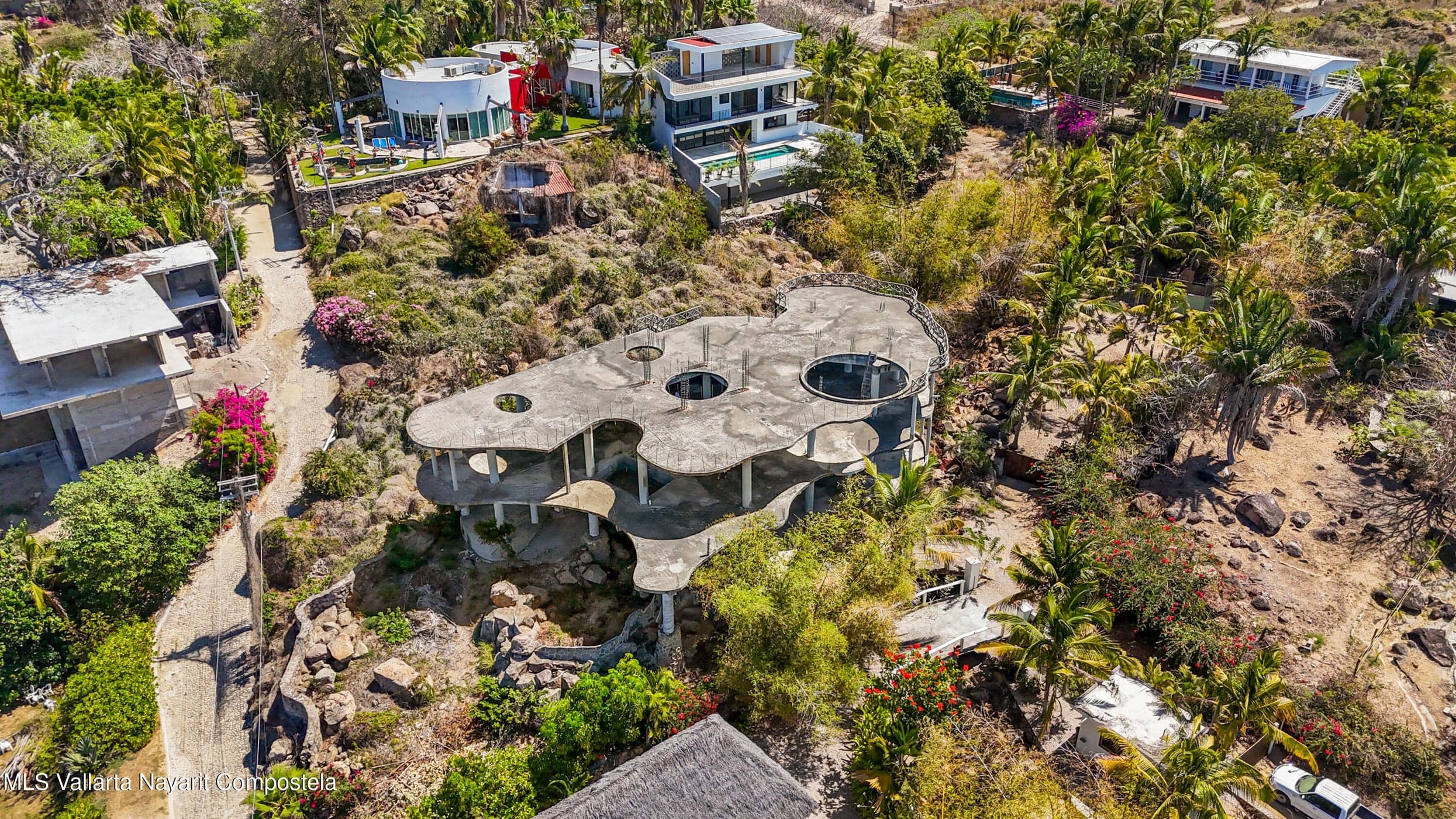 Villa Piedra