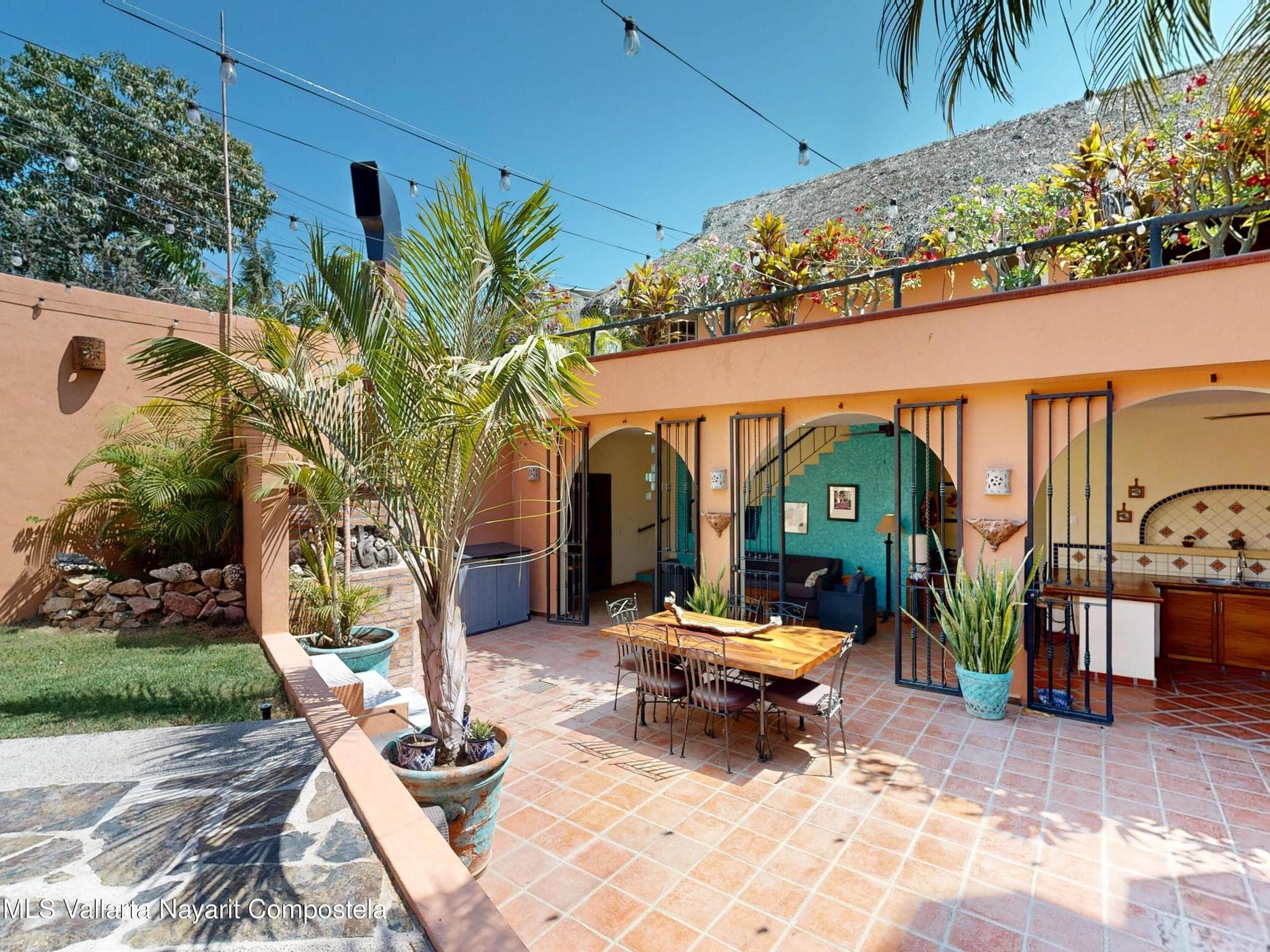 Casa Palapa