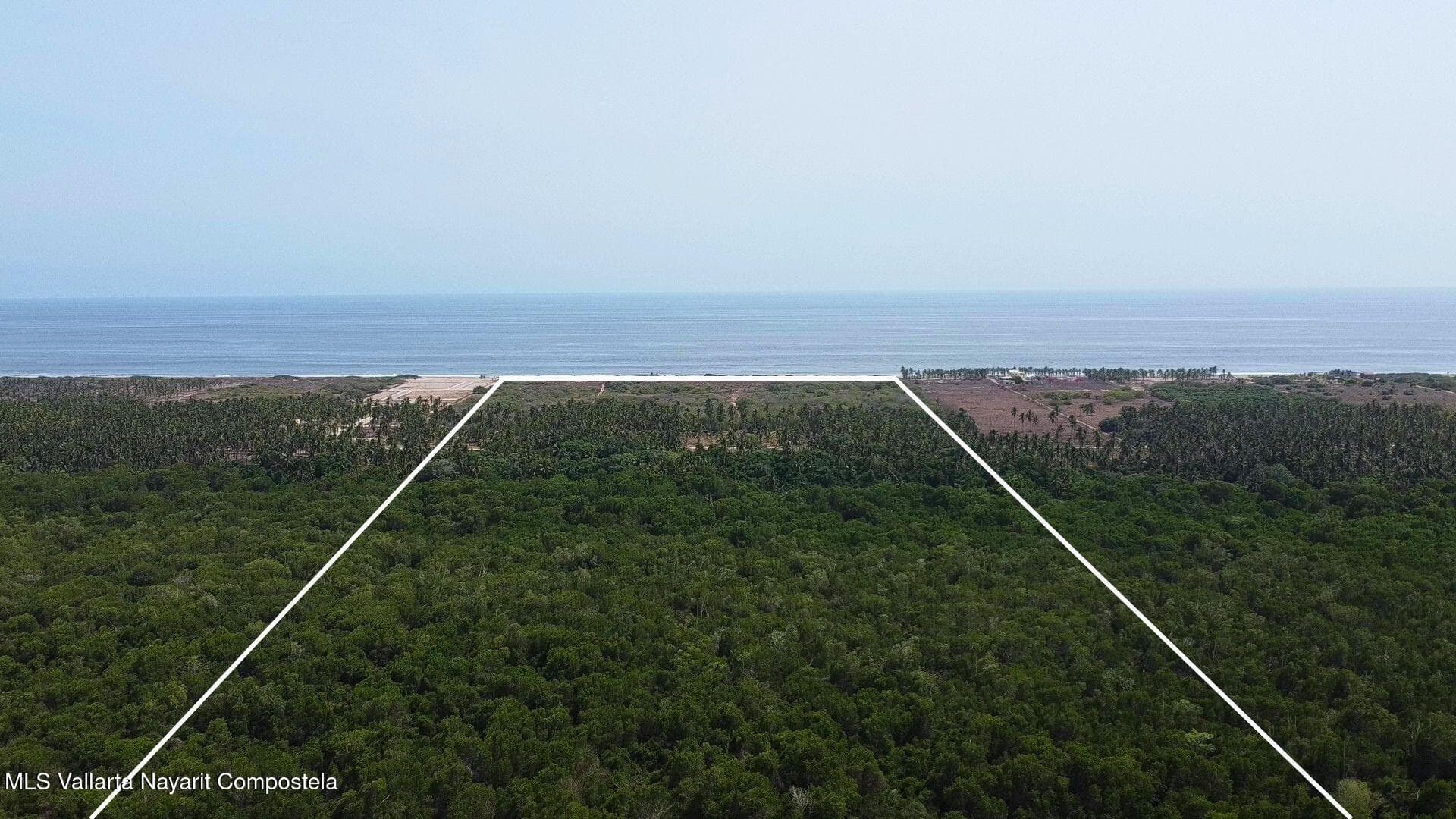 Lote Playa los Cocos