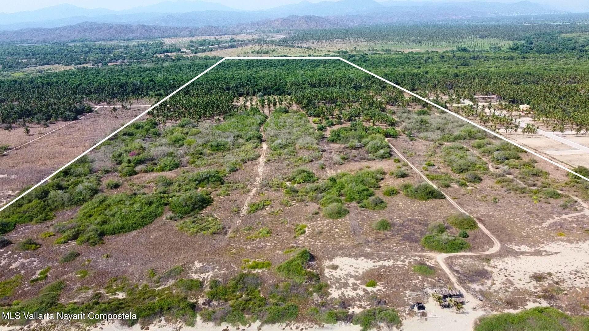 Lote Playa los Cocos