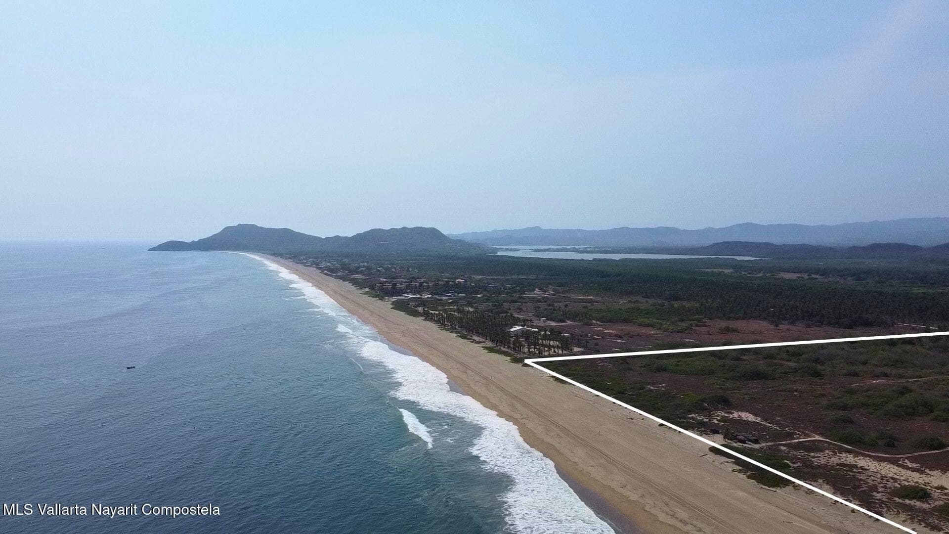 Lote Playa los Cocos