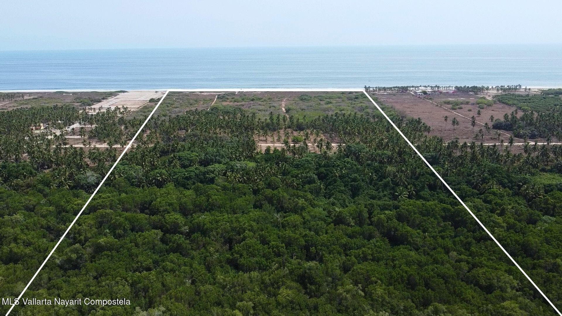 Lote Playa los Cocos