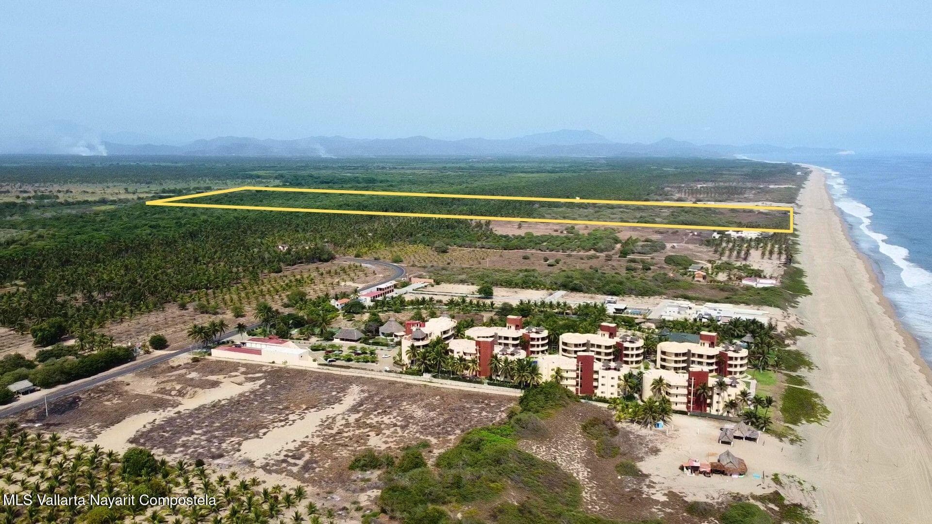 Lote Playa los Cocos