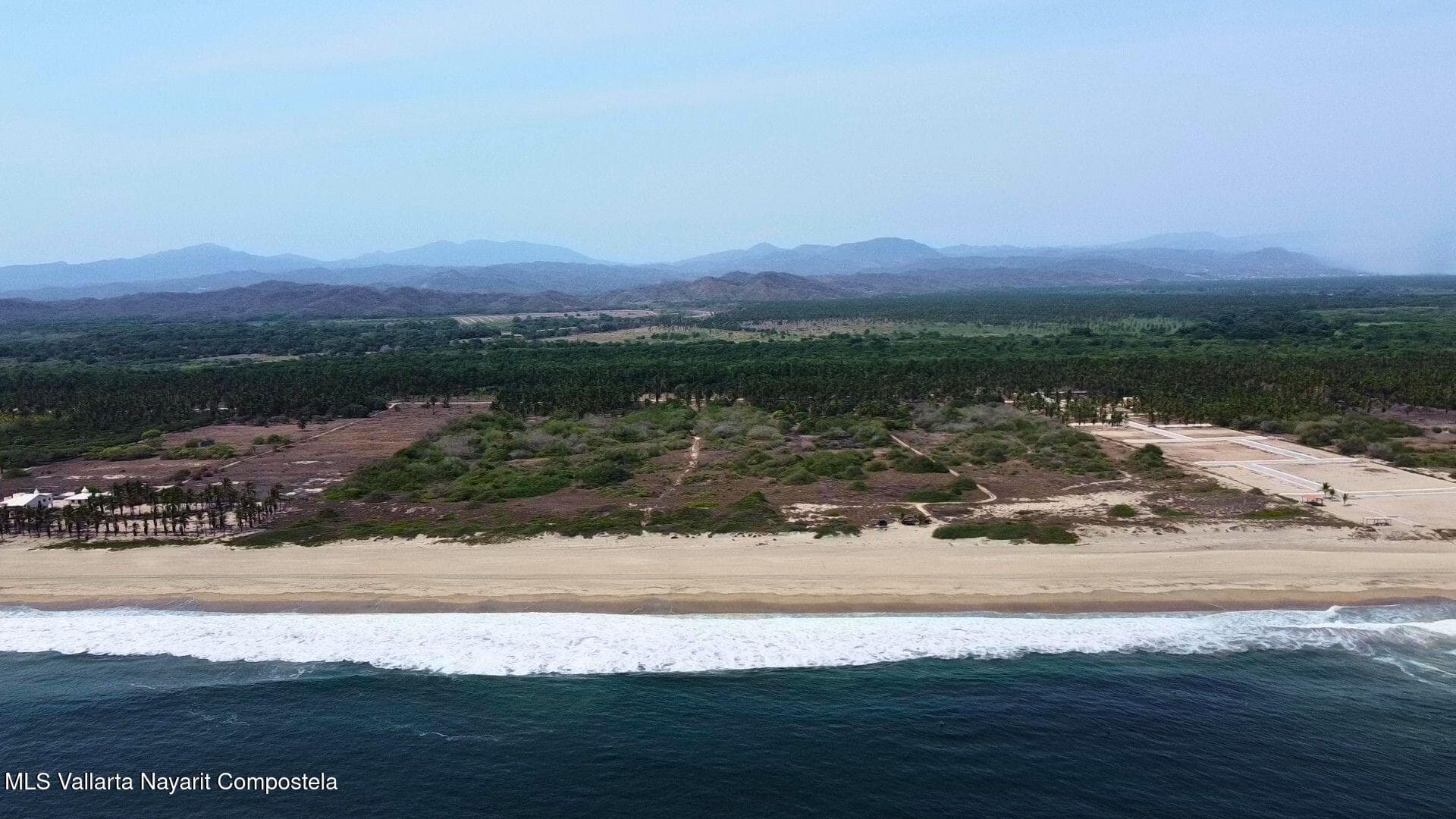 Lote Playa los Cocos