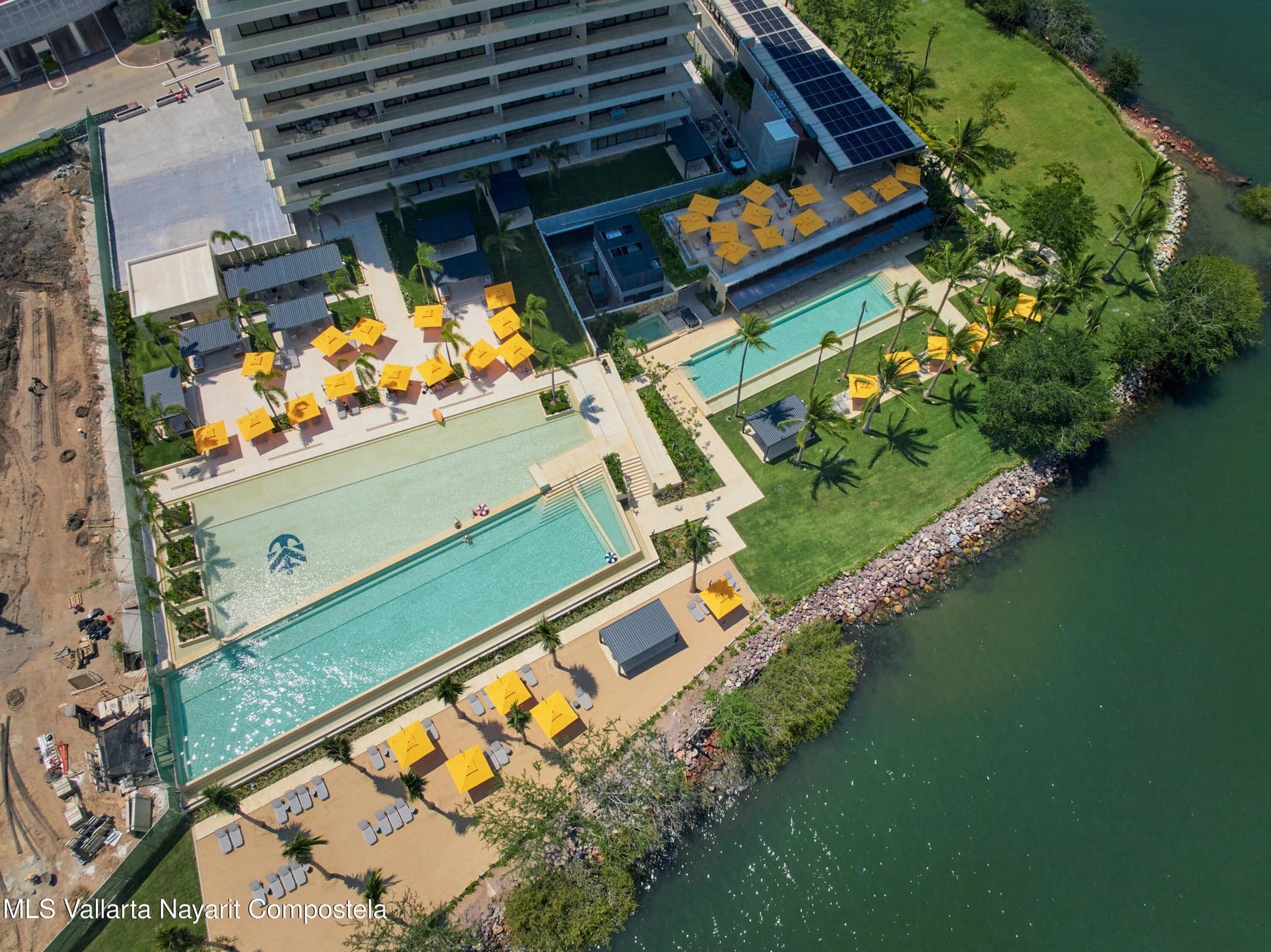 Marina Towers
