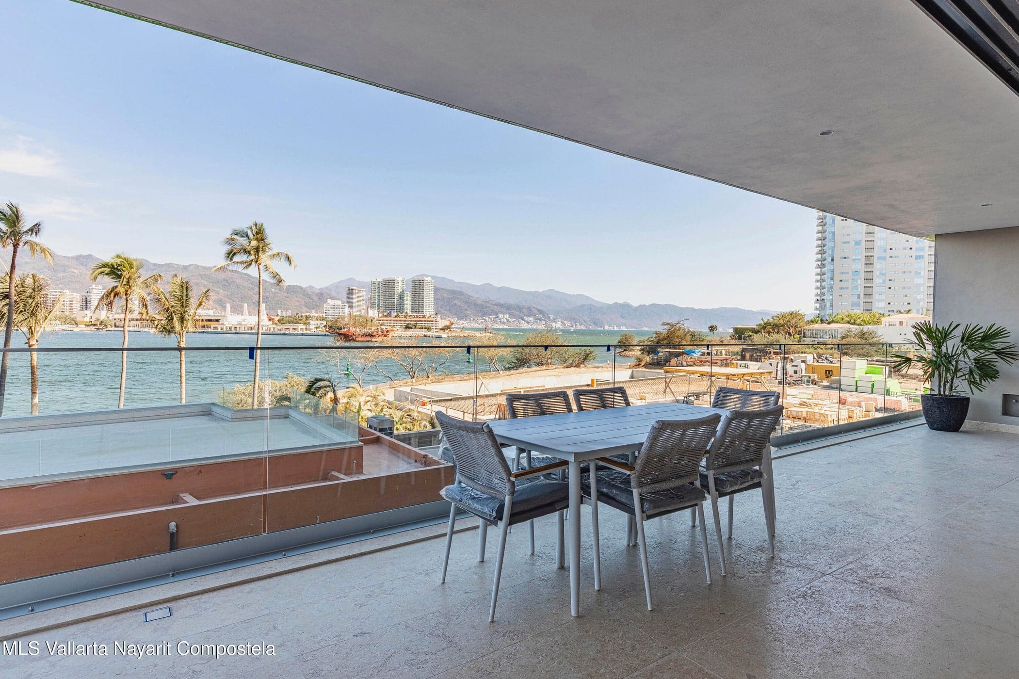 Marina Towers