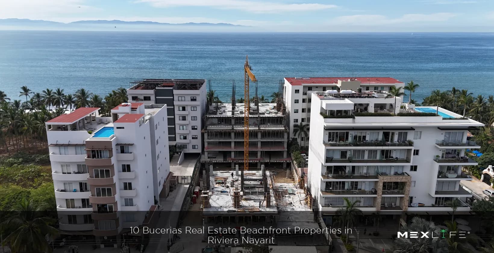 6 Types of Condominium Properties for Sale in Mexico