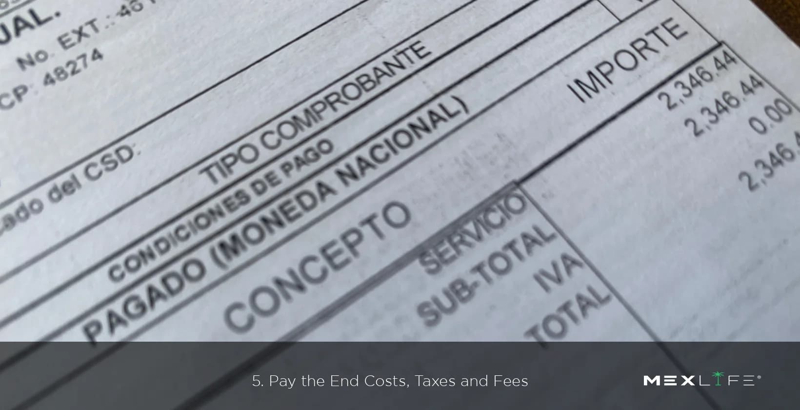 Mexico Property Taxes and Tax Regulations