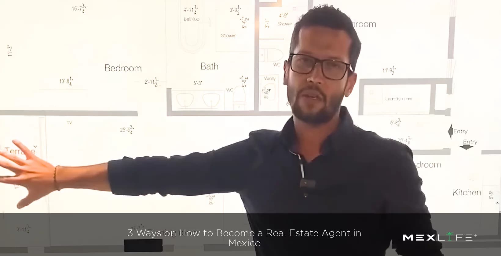 Ways on How to Become a Real Estate Agent in Mexico